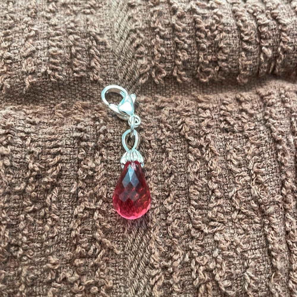 Origami Owl charm